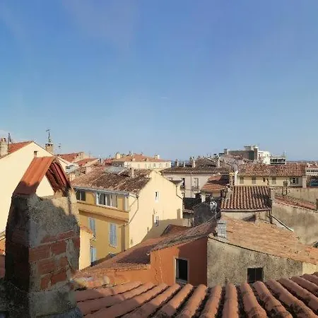 Apartment Studio Atypique Hyeres