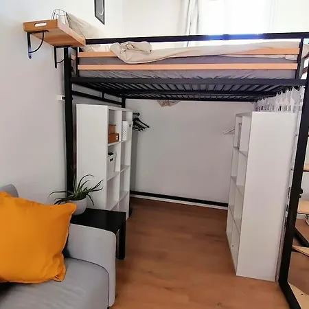 Studio Atypique Apartment