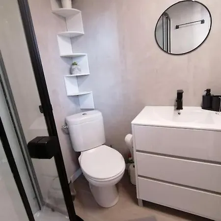 Apartment Studio Atypique
