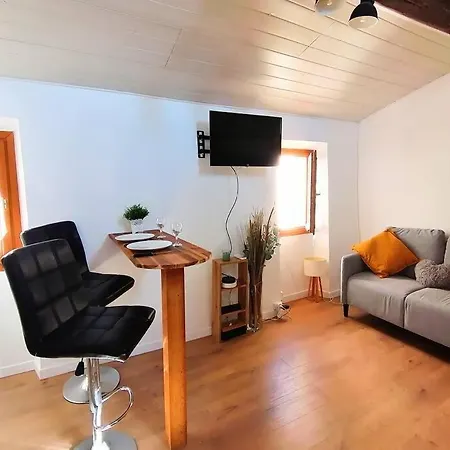 Studio Atypique Apartment Hyeres